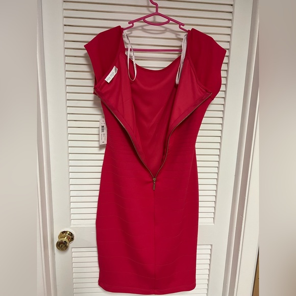 Bisou Bisou Mummy Body Con Fitted Dress Plus Size 16 NWT - Picture 6 of 15